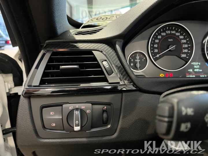 BMW 4 420 D Cabrio M-Sport - Au 2014