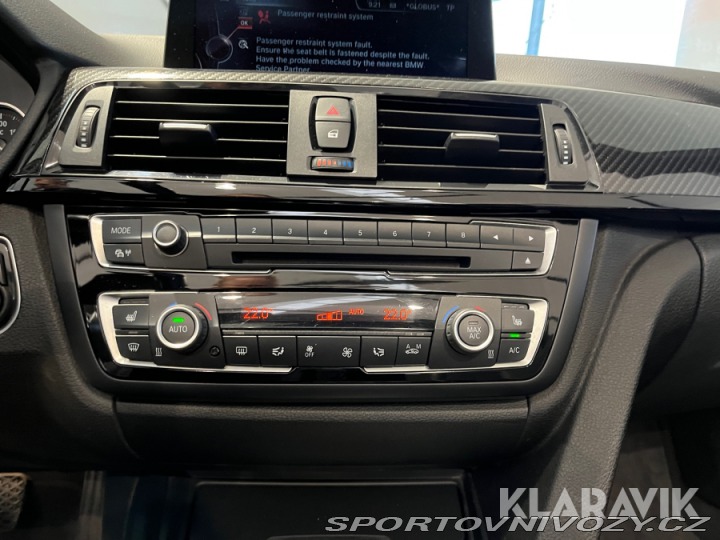 BMW 4 420 D Cabrio M-Sport - Au 2014