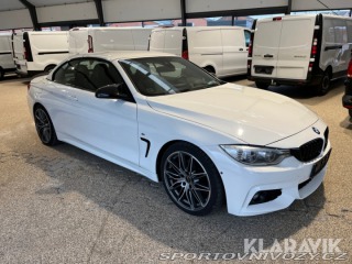 BMW 4 420 D Cabrio M-Sport - Au 2014