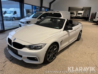 BMW 4 420 D Cabrio M-Sport - Au 2014