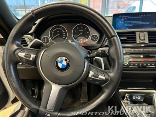 BMW 4 420 D Cabrio M-Sport - Au 2014