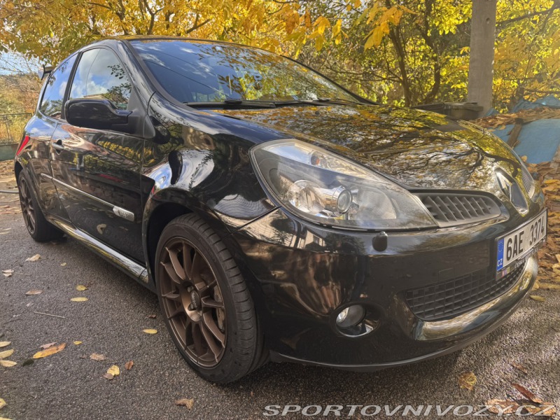 Renault Clio Sport