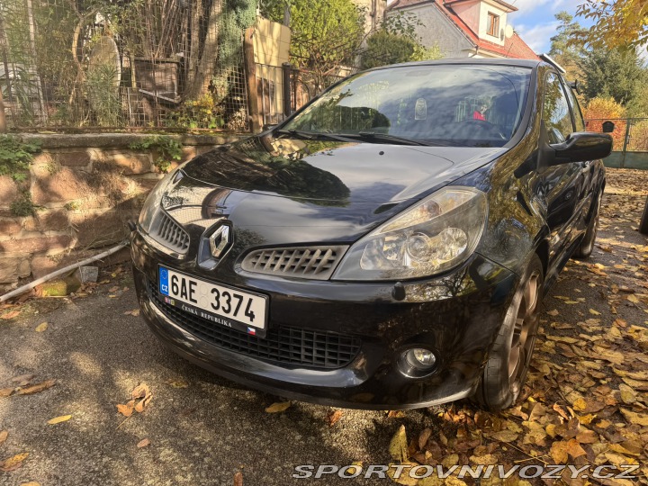 Renault Clio Sport  2007