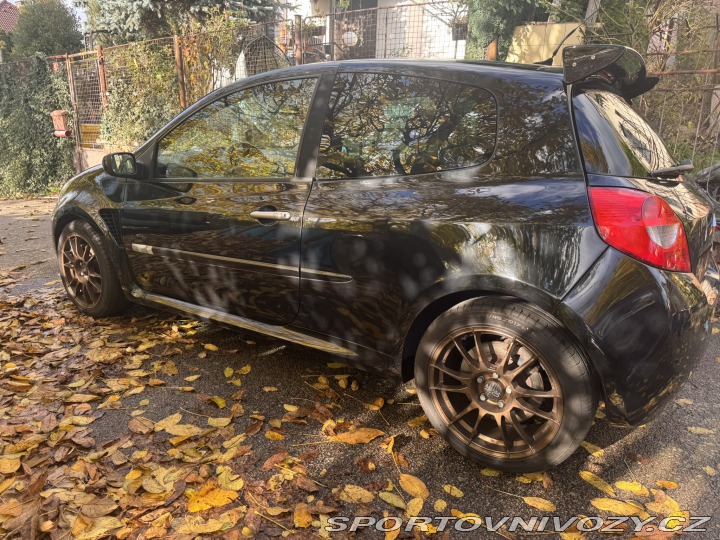 Renault Clio Sport  2007