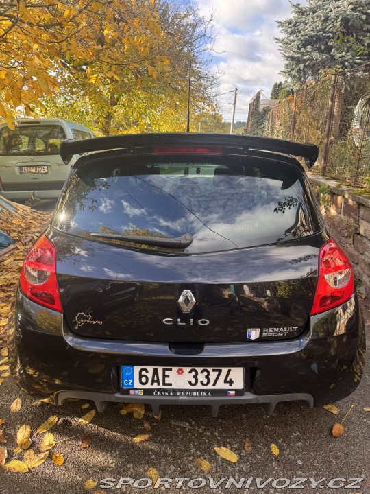 Renault Clio Sport  2007