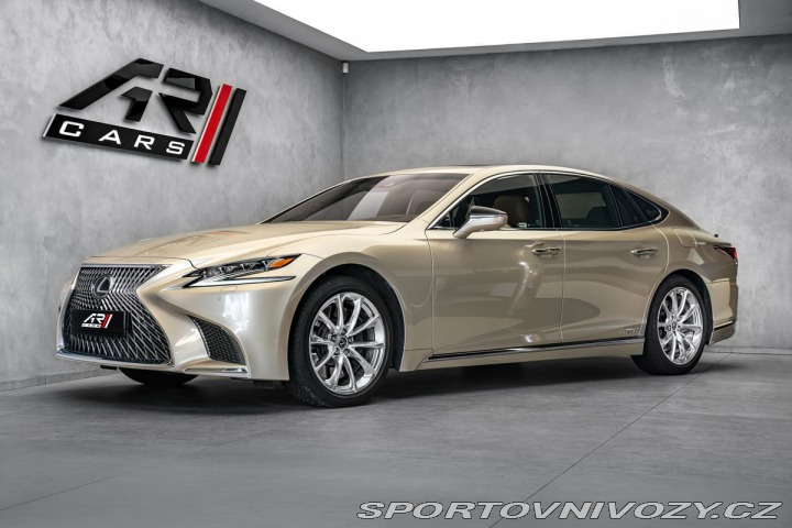 Lexus Ostatní modely LS 500 LUXURY H AWD 2018