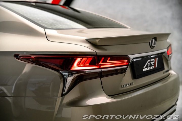 Lexus Ostatní modely LS 500 LUXURY H AWD 2018