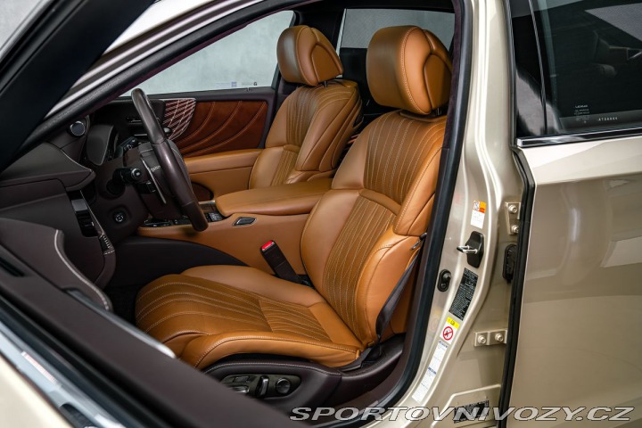 Lexus Ostatní modely LS 500 LUXURY H AWD 2018