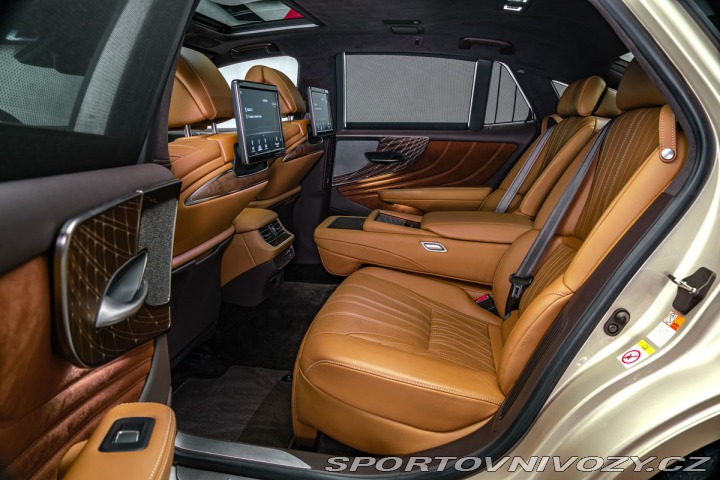 Lexus Ostatní modely LS 500 LUXURY H AWD 2018