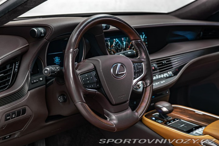 Lexus Ostatní modely LS 500 LUXURY H AWD 2018