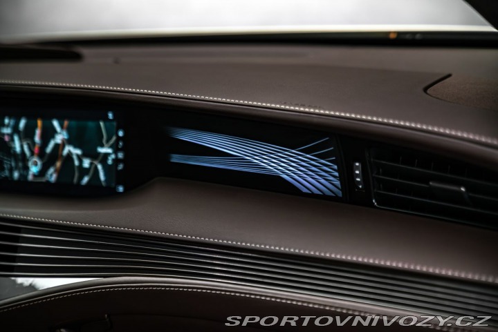 Lexus Ostatní modely LS 500 LUXURY H AWD 2018