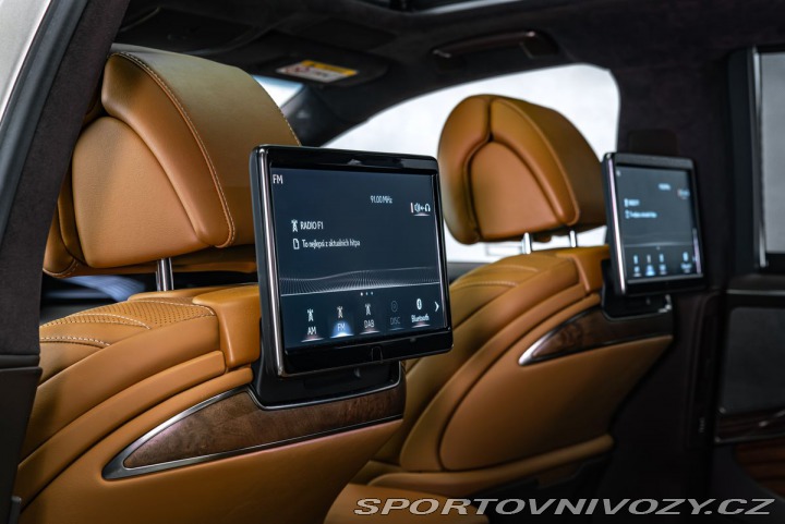Lexus Ostatní modely LS 500 LUXURY H AWD 2018