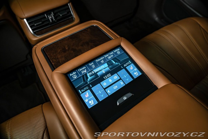 Lexus Ostatní modely LS 500 LUXURY H AWD 2018