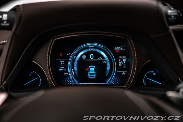 Lexus Ostatní modely LS 500 LUXURY H AWD 2018