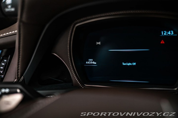 Lexus Ostatní modely LS 500 LUXURY H AWD 2018