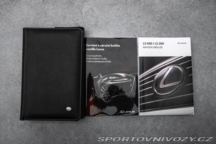 Lexus Ostatní modely LS 500 LUXURY H AWD 2018