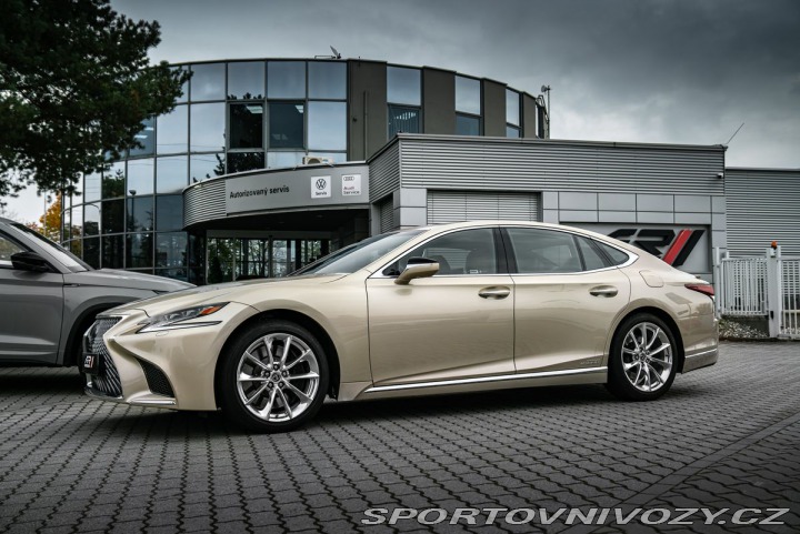 Lexus Ostatní modely LS 500 LUXURY H AWD 2018