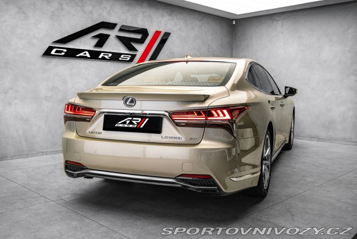 Lexus Ostatní modely LS 500 LUXURY H AWD 2018