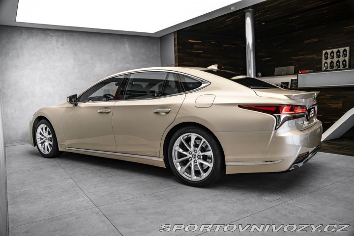 Lexus Ostatní modely LS 500 LUXURY H AWD 2018