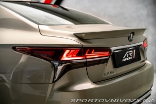 Lexus Ostatní modely LS 500 LUXURY H AWD 2018