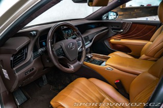Lexus Ostatní modely LS 500 LUXURY H AWD 2018