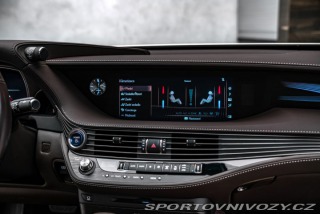 Lexus Ostatní modely LS 500 LUXURY H AWD 2018