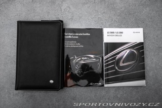 Lexus Ostatní modely LS 500 LUXURY H AWD 2018