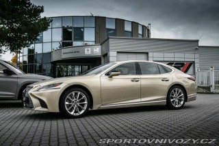 Lexus Ostatní modely LS 500 LUXURY H AWD 2018