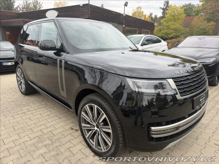 Ostatní značky Ostatní modely Land Rover Range Rover P460e HSE 2026