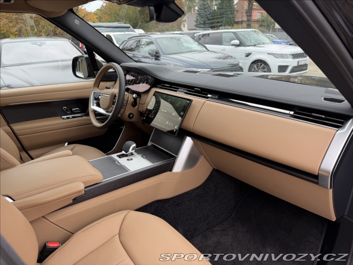 Ostatní značky Ostatní modely Land Rover Range Rover P460e HSE 2026