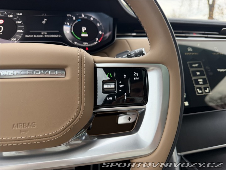 Ostatní značky Ostatní modely Land Rover Range Rover P460e HSE 2026