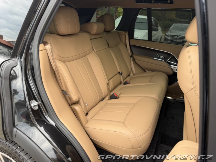 Ostatní značky Ostatní modely Land Rover Range Rover P460e HSE 2026