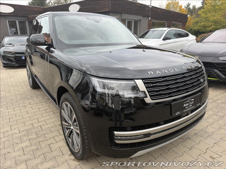 Ostatní značky Ostatní modely Land Rover Range Rover P460e HSE 2026
