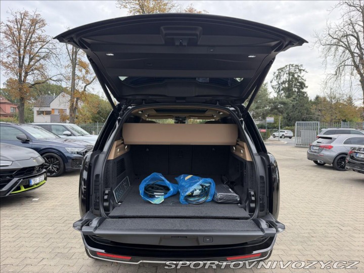 Ostatní značky Ostatní modely Land Rover Range Rover P460e HSE 2026