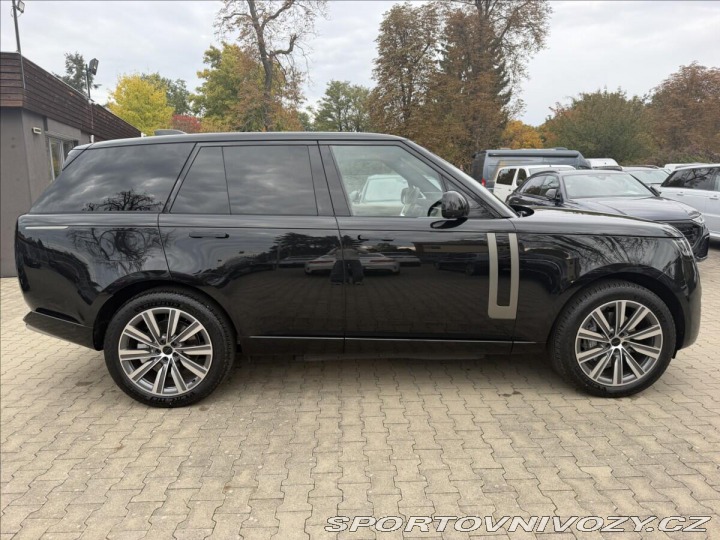 Ostatní značky Ostatní modely Land Rover Range Rover P460e HSE 2026