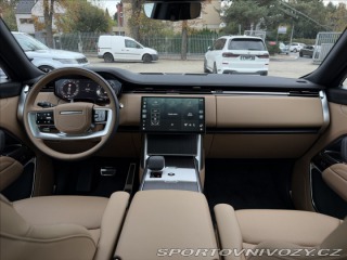 Ostatní značky Ostatní modely Land Rover Range Rover P460e HSE 2026