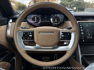 Ostatní značky Ostatní modely Land Rover Range Rover P460e HSE 2026