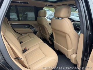 Ostatní značky Ostatní modely Land Rover Range Rover P460e HSE 2026