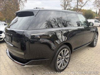 Ostatní značky Ostatní modely Land Rover Range Rover P460e HSE 2026