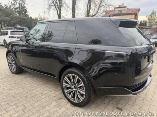Ostatní značky Ostatní modely Land Rover Range Rover P460e HSE 2026
