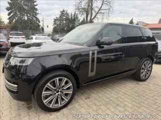 Ostatní značky Ostatní modely Land Rover Range Rover P460e HSE 2026