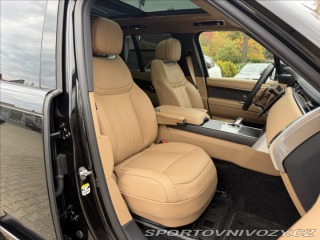 Ostatní značky Ostatní modely Land Rover Range Rover P460e HSE 2026