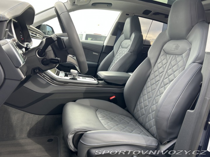 Audi SQ8 4.0 TDI V8 quattro B& 2020