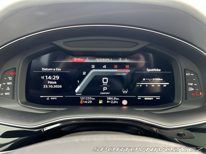 Audi SQ8 4.0 TDI V8 quattro B& 2020
