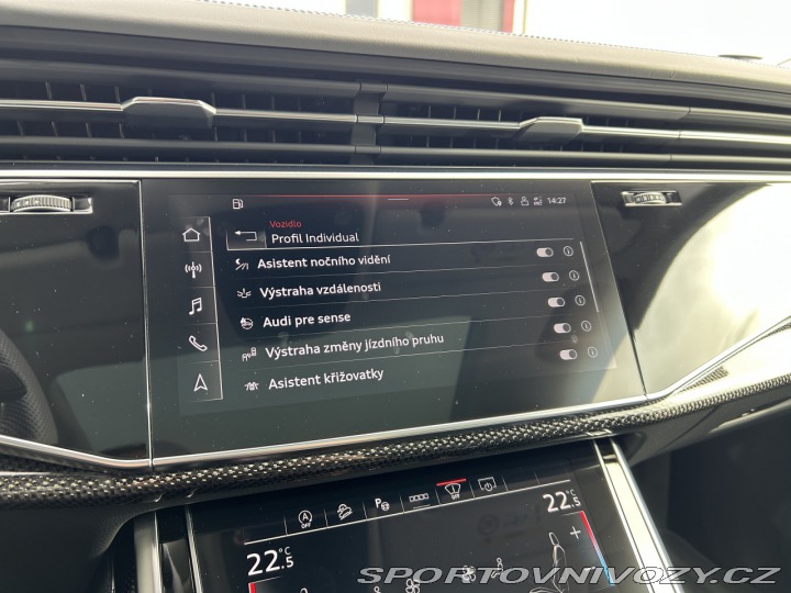 Audi SQ8 4.0 TDI V8 quattro B& 2020