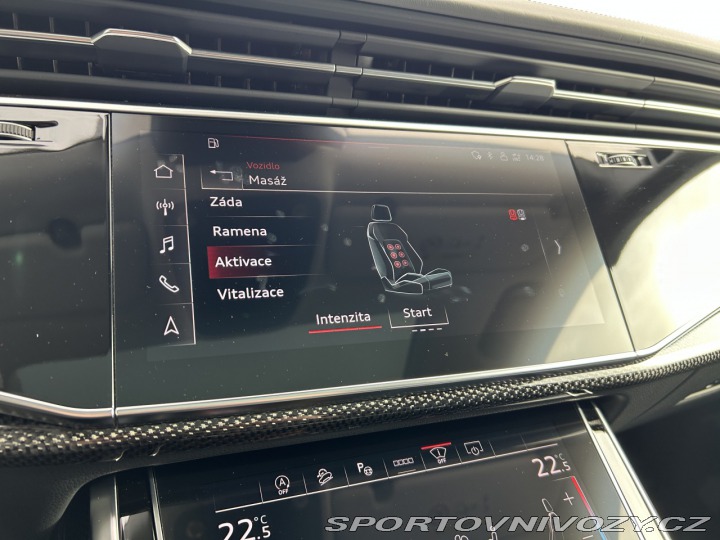 Audi SQ8 4.0 TDI V8 quattro B& 2020