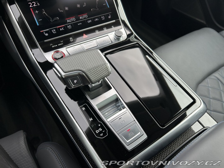 Audi SQ8 4.0 TDI V8 quattro B& 2020