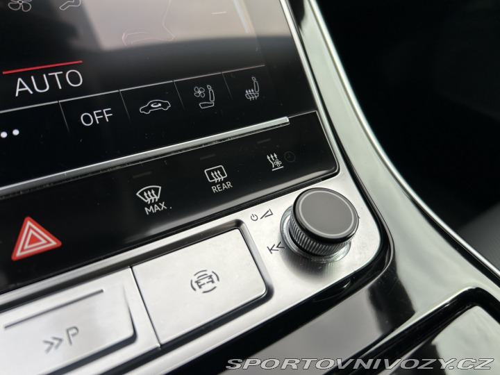 Audi SQ8 4.0 TDI V8 quattro B& 2020