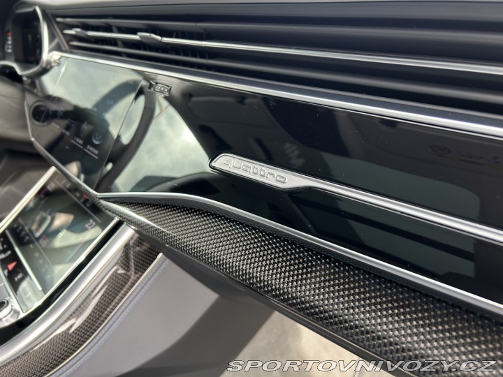 Audi SQ8 4.0 TDI V8 quattro B& 2020
