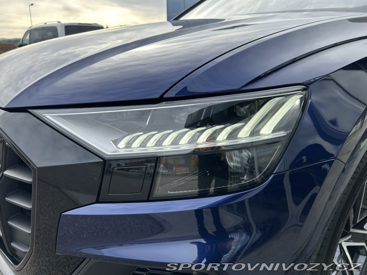 Audi SQ8 4.0 TDI V8 quattro B& 2020